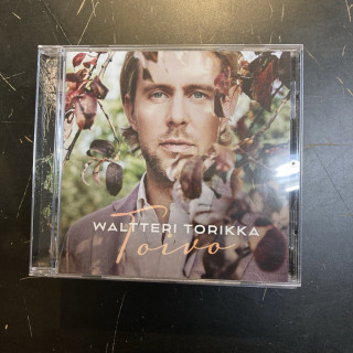 Waltteri Torikka - Toivo CD (M-/M-) -pop/klassinen-